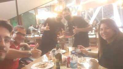 Fra Noi Rodízio De Pizzas