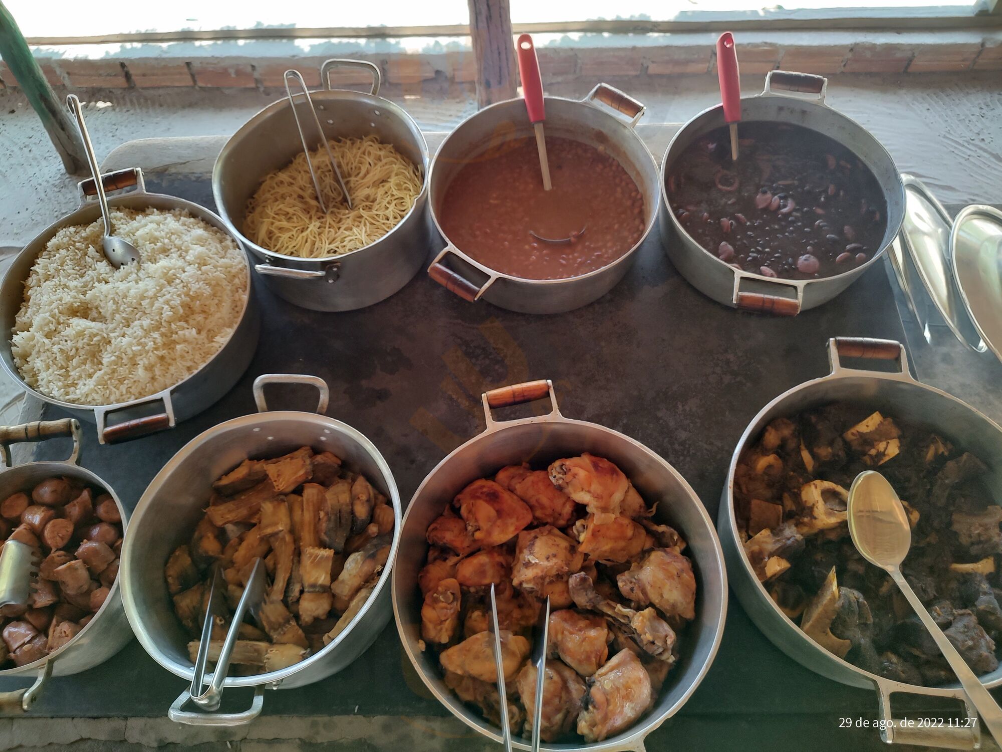 Restaurante Curicacá
