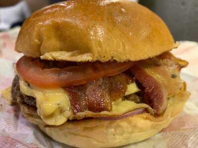 Columbia Burger E Breja