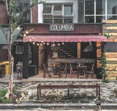 Columbia Burger E Breja