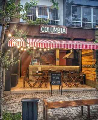 Columbia Burger E Breja