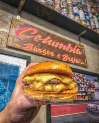Columbia Burger E Breja