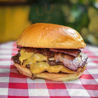 Columbia Burger E Breja