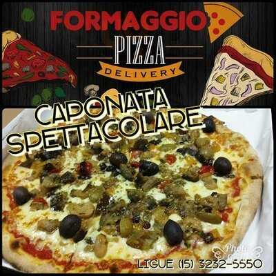 Formaggio Pizza Delivery