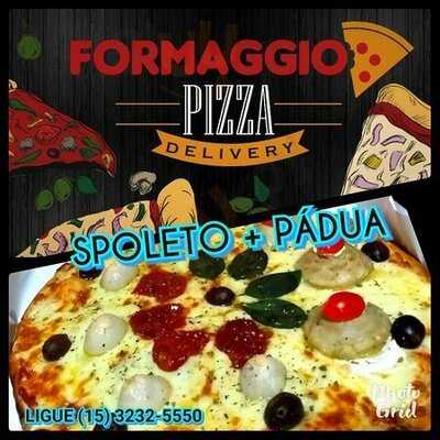Formaggio Pizza Delivery