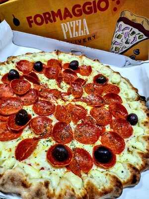 Formaggio Pizza Delivery