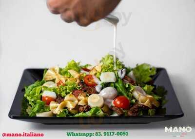 Mano Italiano E Artesanal