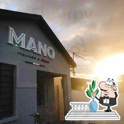 Mano Italiano E Artesanal