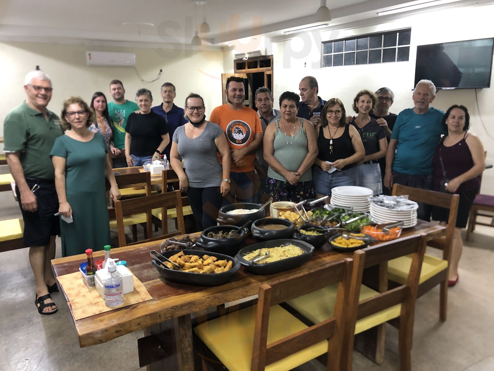 Restaurante Jalapão Esperança