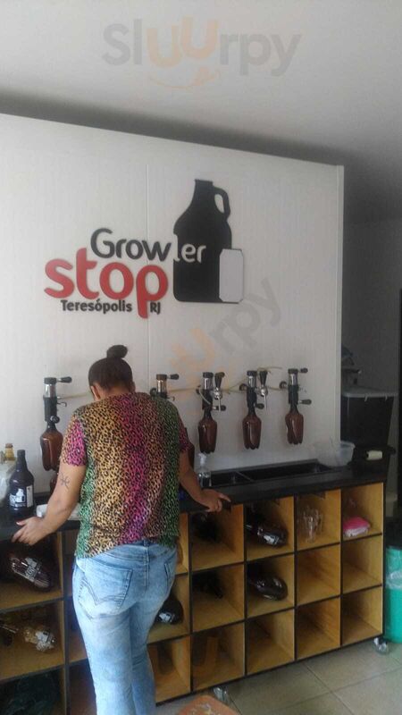 Growler Stop Teresópolis