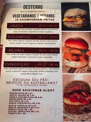 Desterro Bar E Hamburgueria