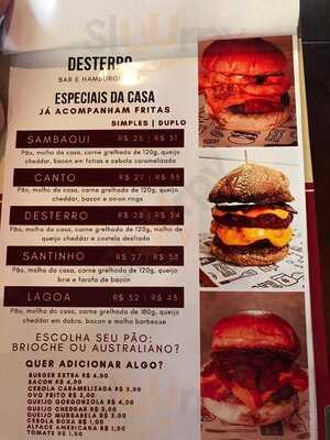 Desterro Bar E Hamburgueria