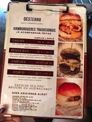 Desterro Bar E Hamburgueria