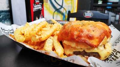 Chef Rocks Hamburgueria