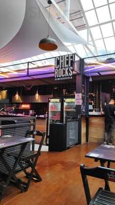 Chef Rocks Hamburgueria
