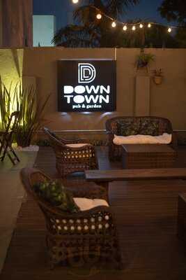 Down Town Pub & Garden