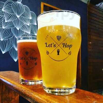 Let´s Hop - Cervejas Artesanais