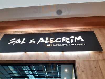 Sal E Alecrim