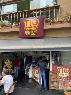 Tio Shawarma Sy