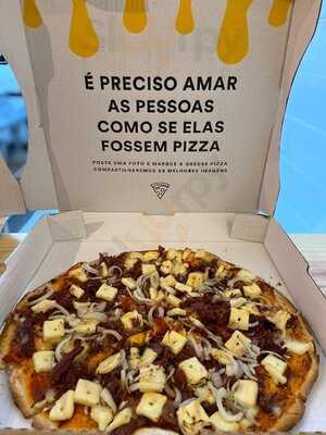 Seus 9 - A Startup Da Pizza