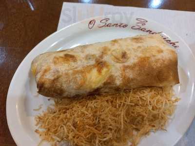 O Santo Sanduiche