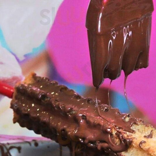 Olha O Churros - Delivery