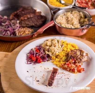 Coco Bambu Botafogo Rio