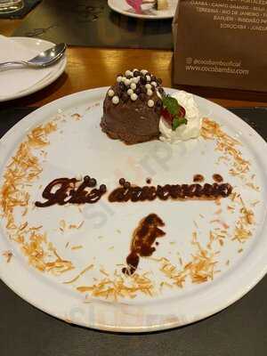 Coco Bambu Botafogo Rio