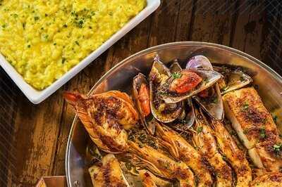 Coco Bambu Botafogo Rio