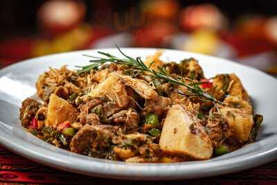 Biyou'z Gastronomia Africana