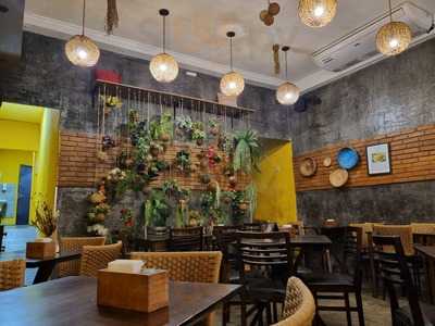 Biyou'z Gastronomia Africana