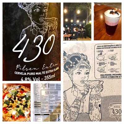 430 Gradi Campo Belo