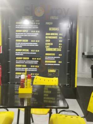 Johnny Burguer - Hamburgueria