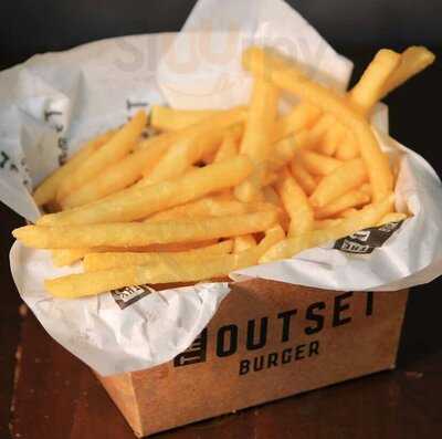 The Outset Burger