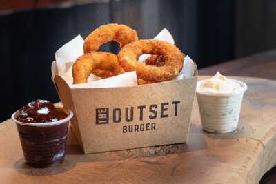 The Outset Burger