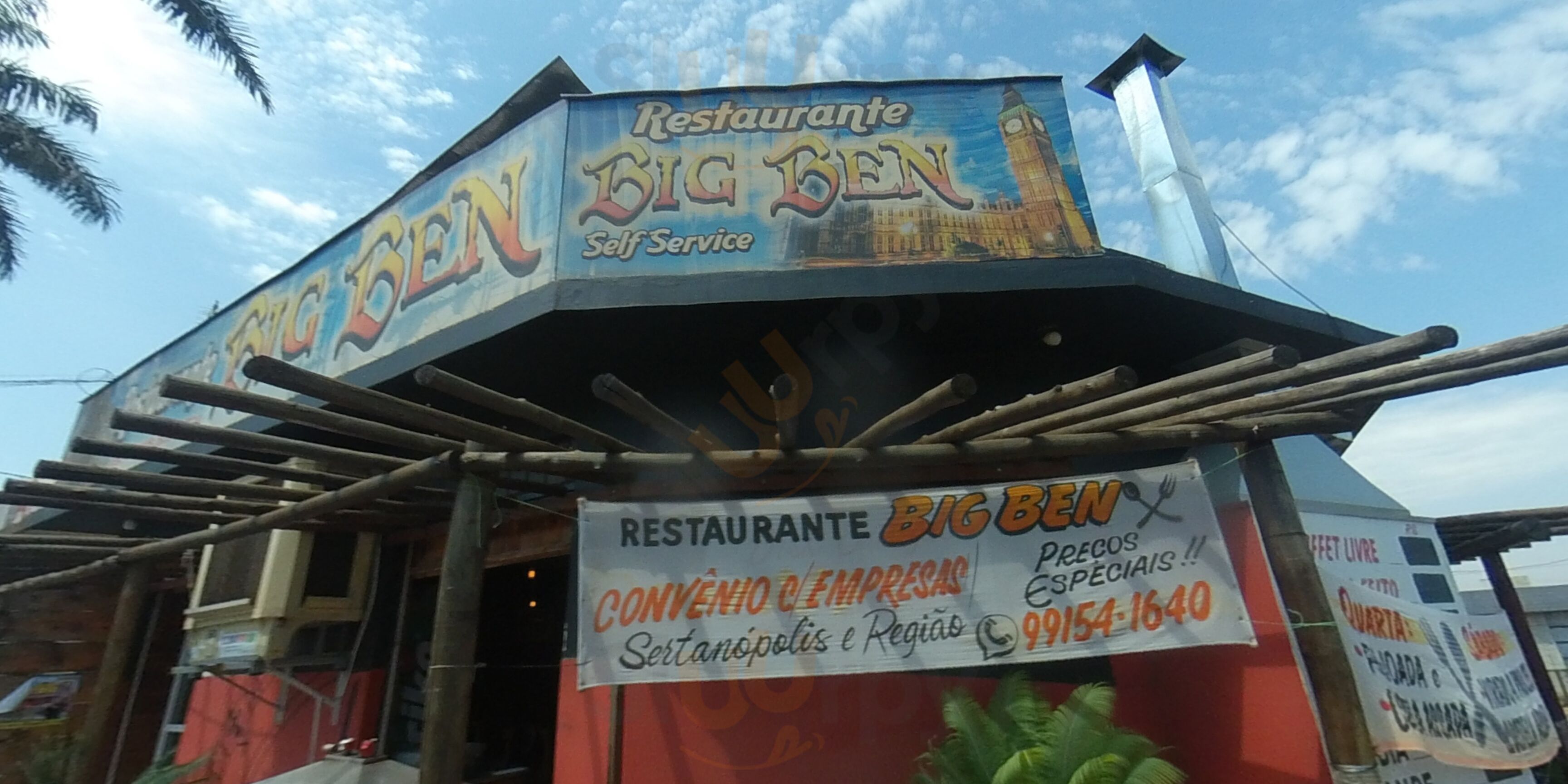 Restaurante Big Ben