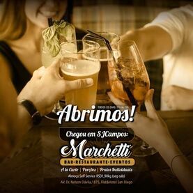 Marchettti Bar E Restaurante