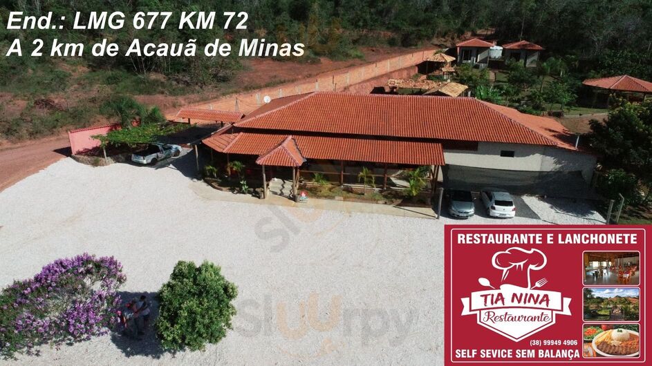Restaurante Tia Nina