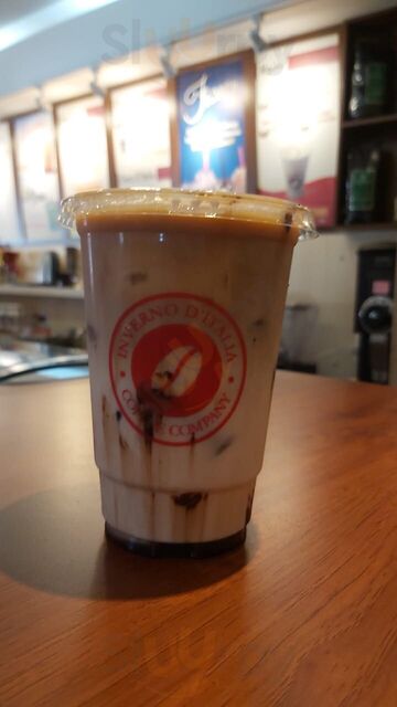 Inverno D'italia Coffee