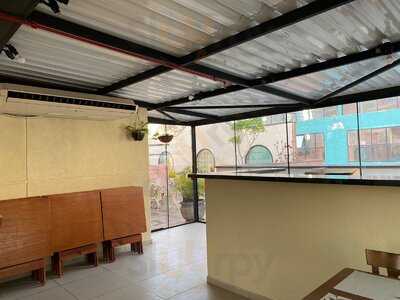 Cobertura 218 Restaurante, Café E Eventos