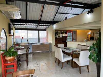 Cobertura 218 Restaurante, Café E Eventos