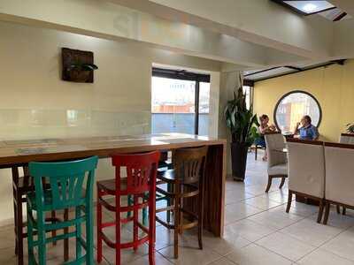 Cobertura 218 Restaurante, Café E Eventos