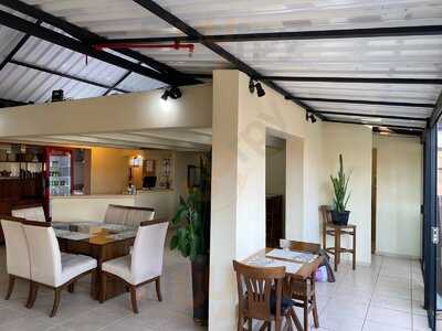 Cobertura 218 Restaurante, Café E Eventos