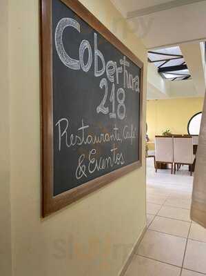 Cobertura 218 Restaurante, Café E Eventos