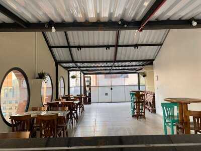 Cobertura 218 Restaurante, Café E Eventos