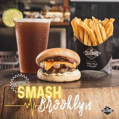 Sujinho Fastburger