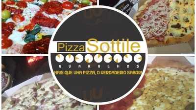 Pizza Sottile Guarulhos