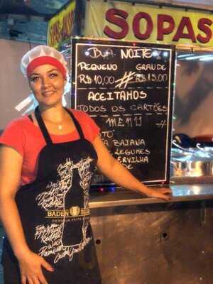 Sopas E Caldos Da Rose Da Freguesia