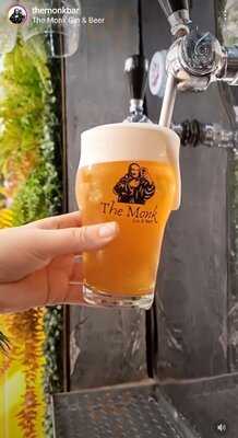 The Monk Gin & Beer