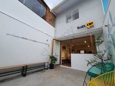 Blackcup Cafe